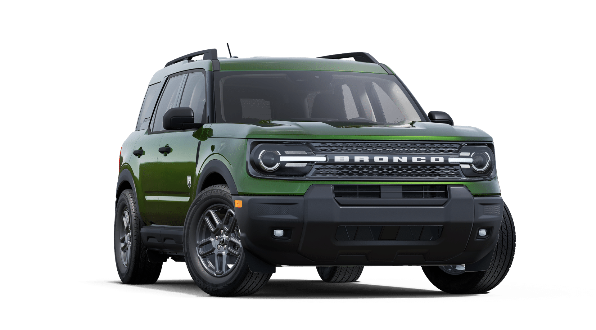 2025 Ford Bronco Sport Big Bend photo 4