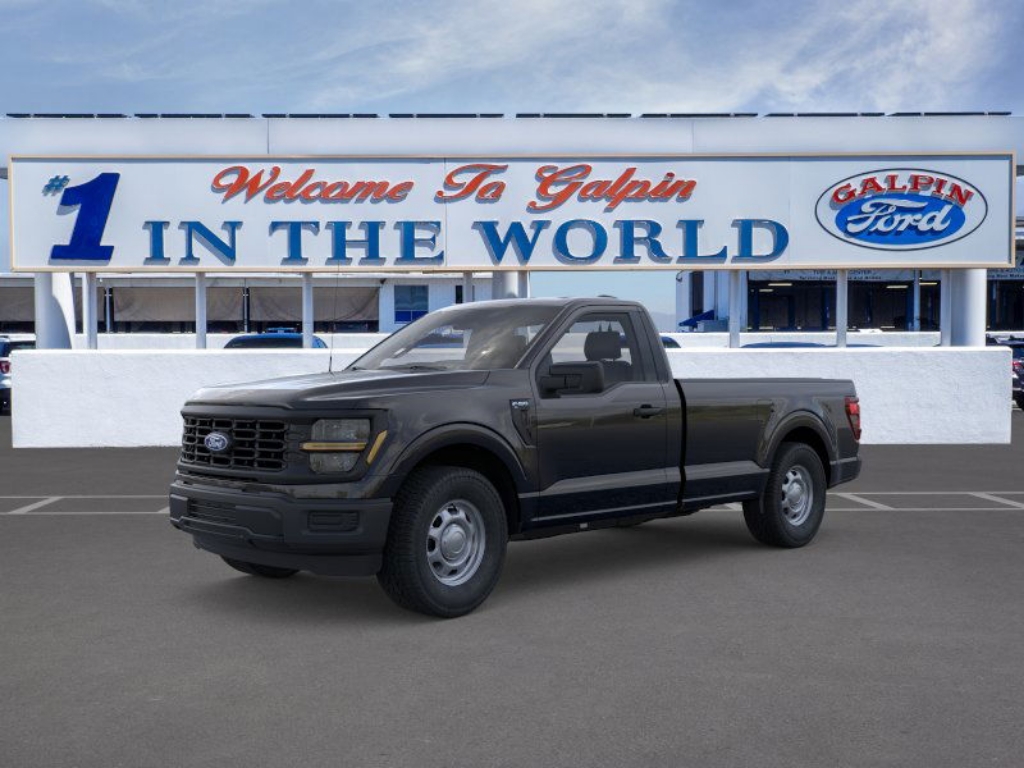 2025 Ford F-150 XL