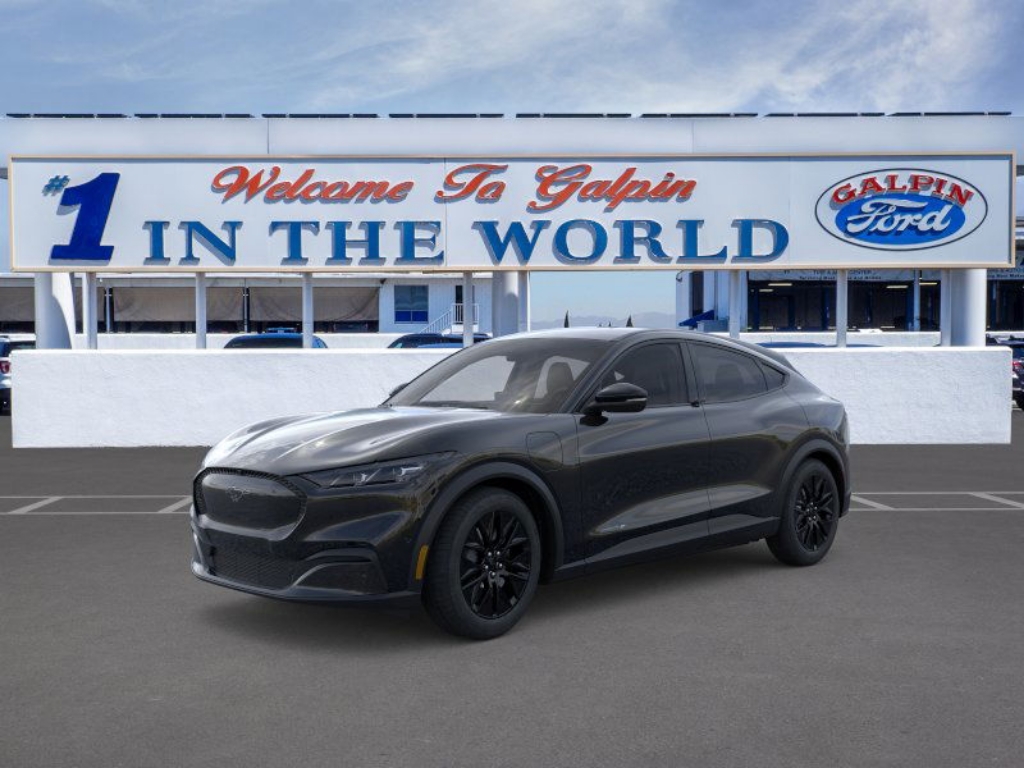 2025 Ford Mustang Mach-E Select