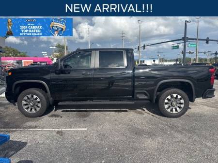 2024 Chevrolet Silverado 2500HD Custom