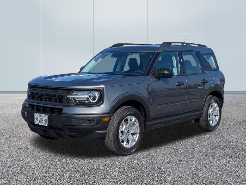 2022 Ford Bronco Sport Base
