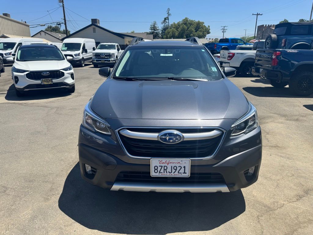 2022 Subaru Outback Limited photo 3