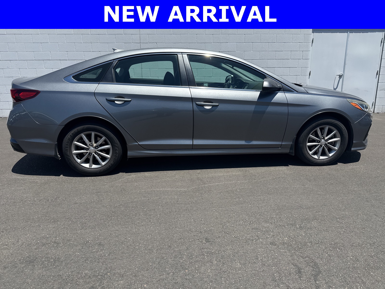 2018 Hyundai Sonata SE