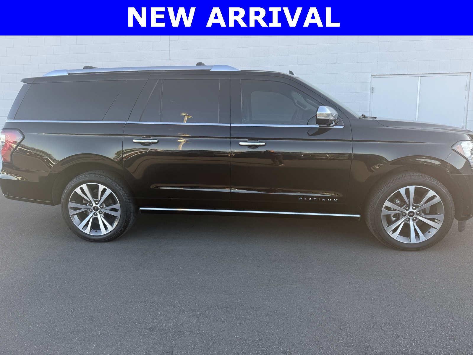 2020 Ford Expedition MAX Platinum