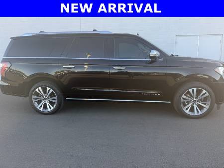 2020 Ford Expedition MAX Platinum
