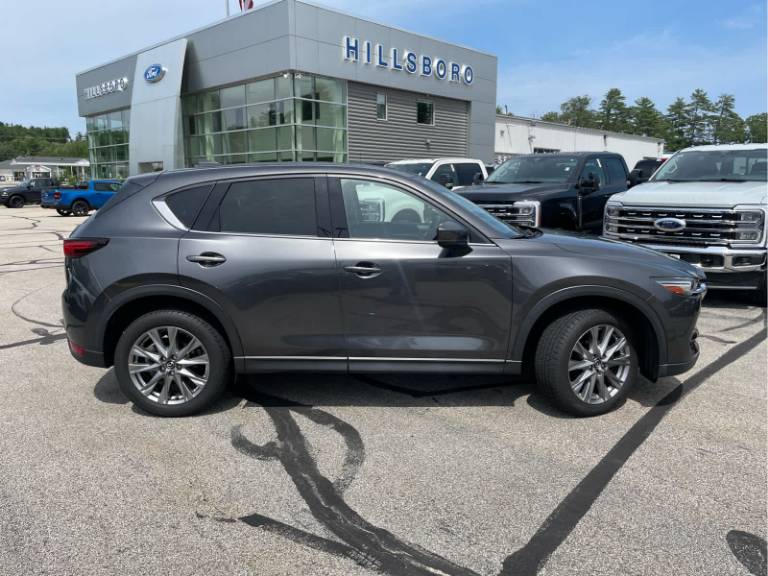 2021 Mazda CX-5 Grand Touring