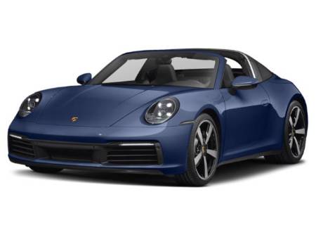 2024 Porsche 911 S/T