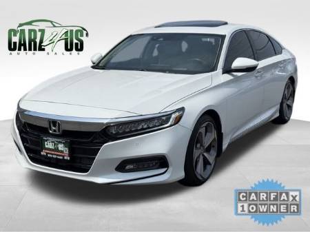 2018 Honda Accord Touring 2.0T