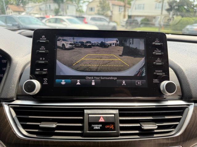 2018 Honda Accord Touring 2.0T photo 31