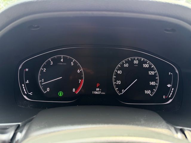 2018 Honda Accord Touring 2.0T photo 36