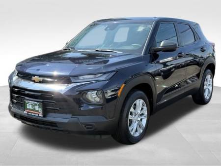 2021 Chevrolet TrailBlazer LS