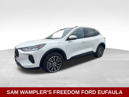 2024 Ford Escape Plug-In Hybrid Base