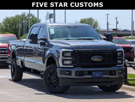 2025 Ford Super Duty F-350 SRW LARIAT