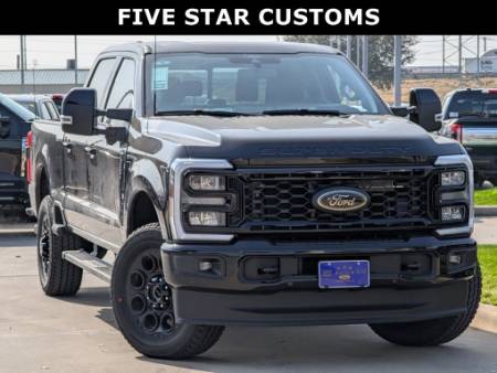 2025 Ford Super Duty F-250 SRW LARIAT