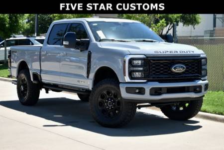 2025 Ford Super Duty F-250 SRW LARIAT