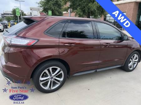 2016 Ford Edge Sport