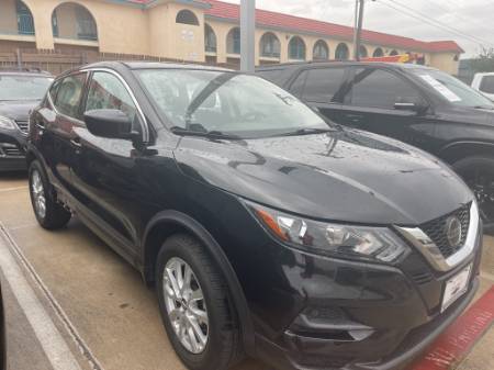 2021 Nissan Rogue Sport S