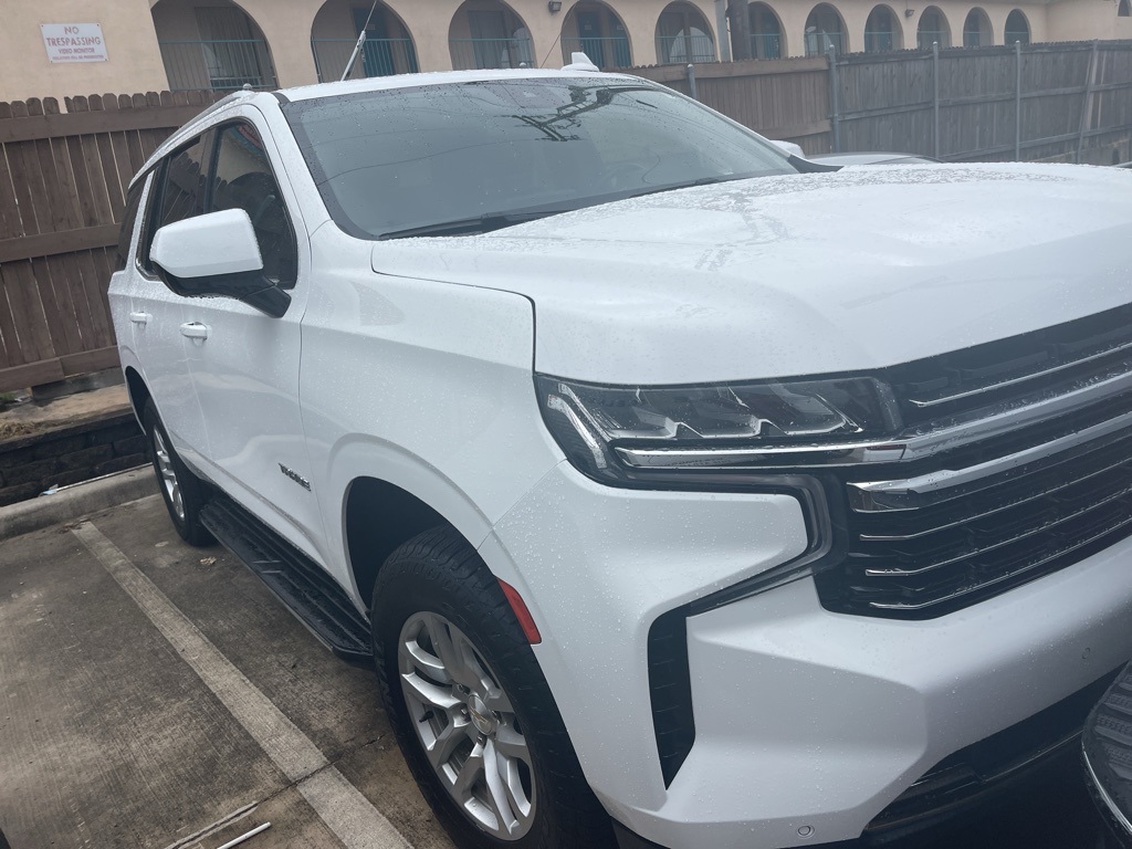 Used 2023 Chevrolet Tahoe LT