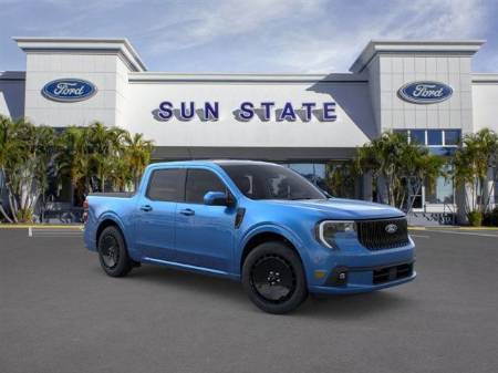 2025 Ford Maverick Lobo Standard