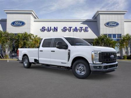 2025 Ford Super Duty F-250 SRW XL
