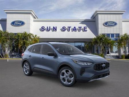 2025 Ford Escape ST-Line