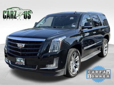 2017 Cadillac Escalade Luxury