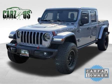 2020 Jeep Gladiator Rubicon