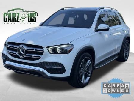 2020 Mercedes-Benz GLE GLE 350