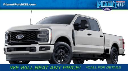 2025 Ford Super Duty F-250 SRW XL