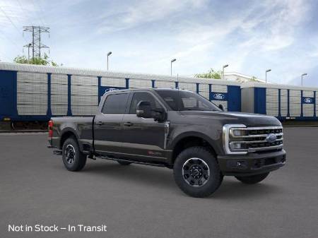 2025 Ford Super Duty F-250 SRW King Ranch