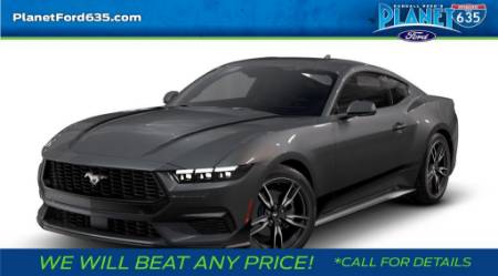 2025 Ford Mustang EcoBoost®