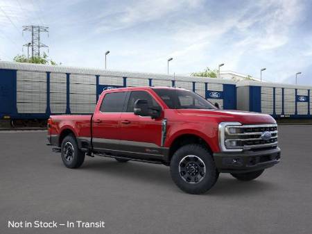 2025 Ford Super Duty F-250 SRW King Ranch