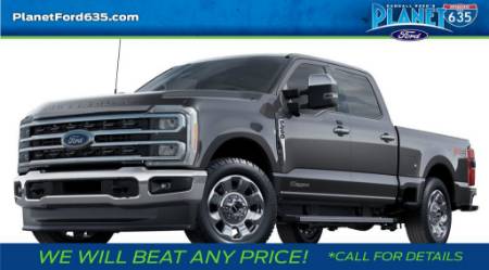 2025 Ford Super Duty F-250 SRW LARIAT