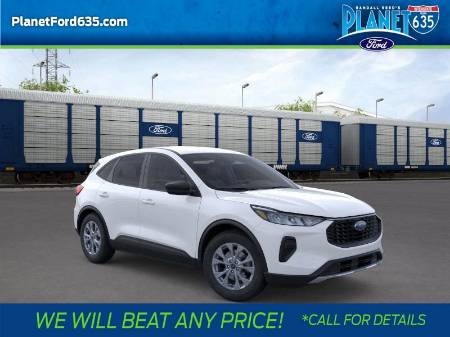 2025 Ford Escape Active