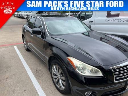 2011 INFINITI M37 X