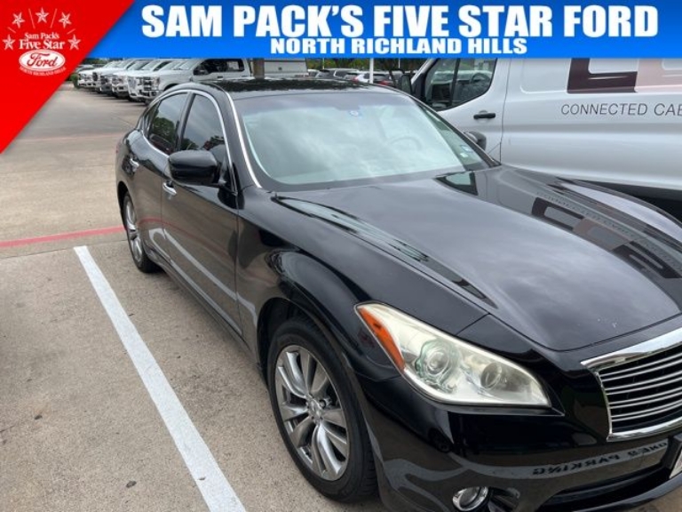 2011 INFINITI M37 X