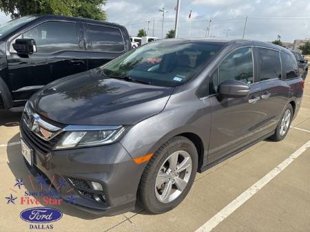 2020 Honda Odyssey EX