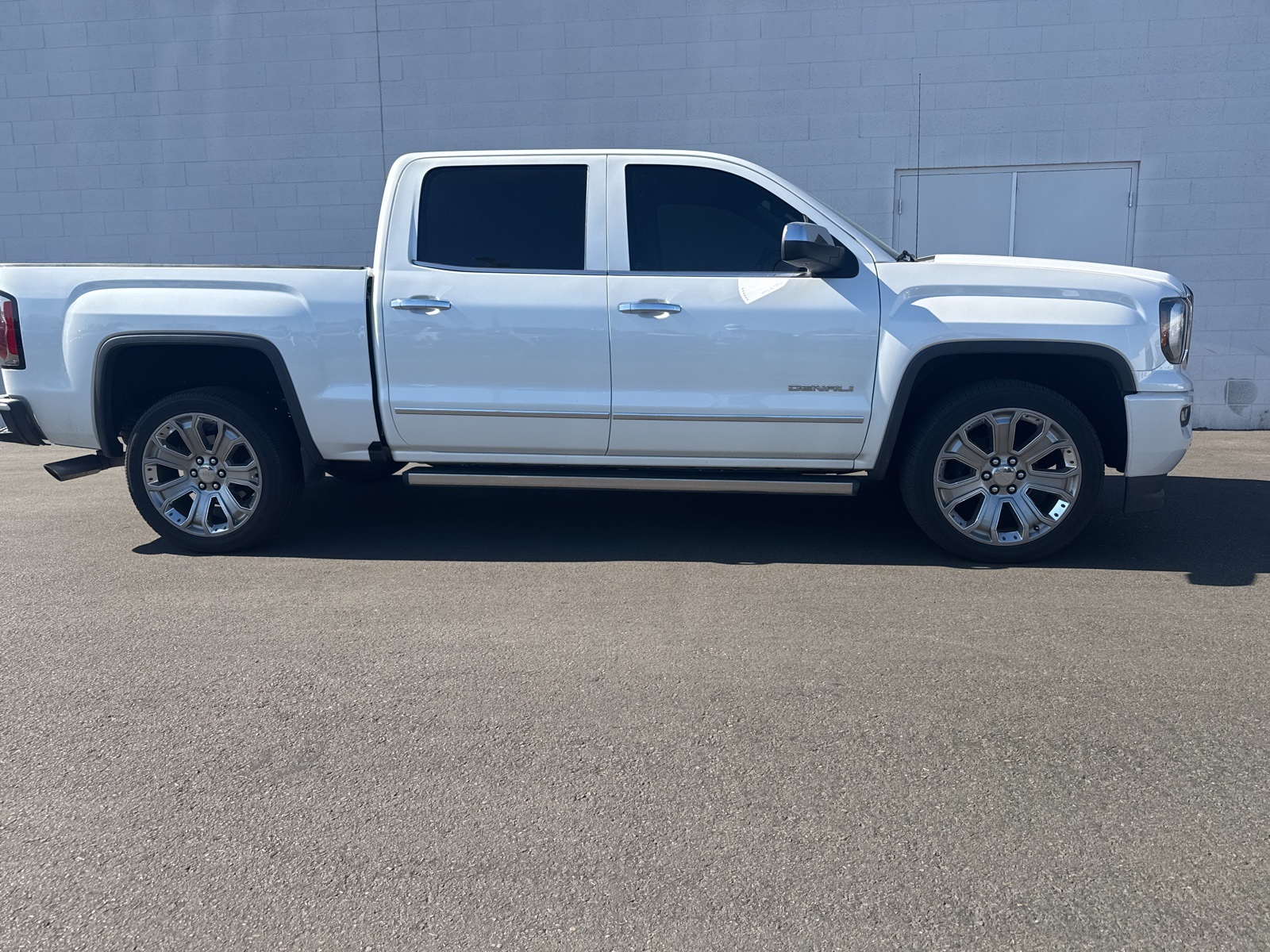 2018 GMC Sierra 1500 Denali