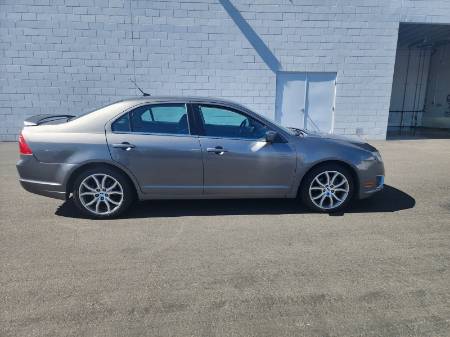 2011 Ford Fusion SE