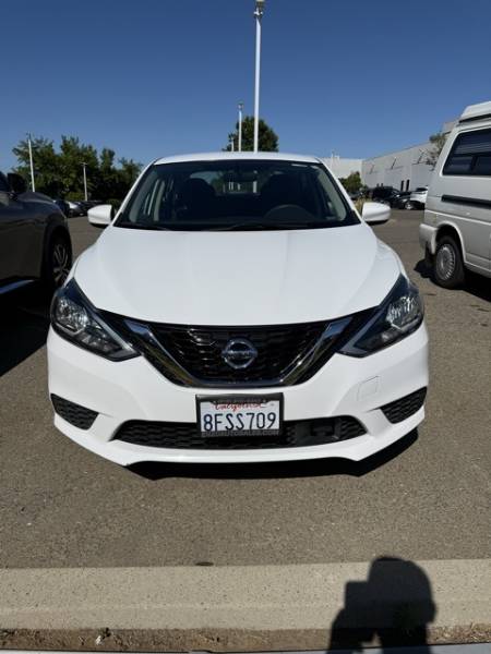 2018 Nissan Sentra S