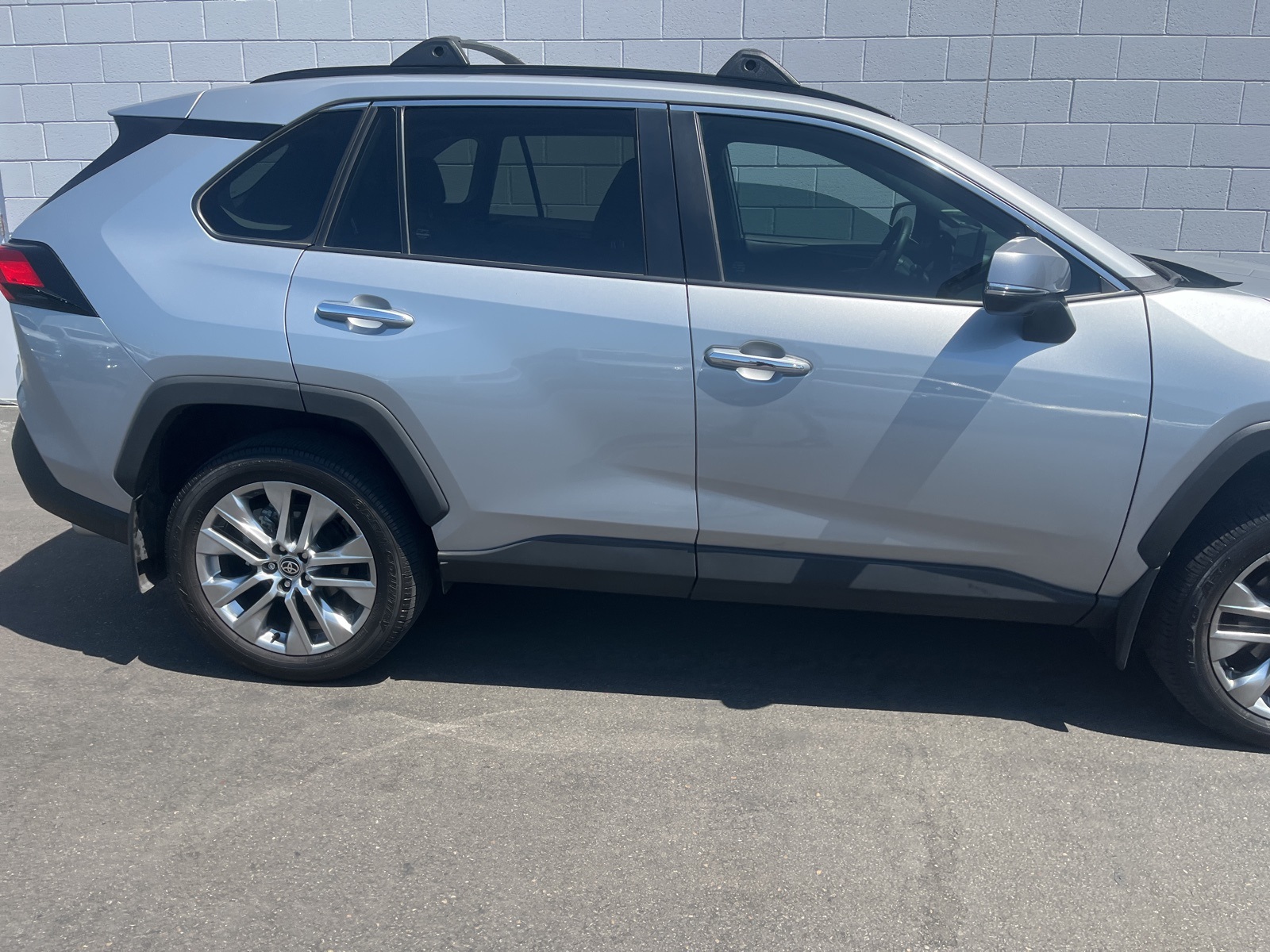 2023 Toyota RAV4 Limited