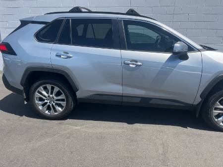 2023 Toyota RAV4 Limited