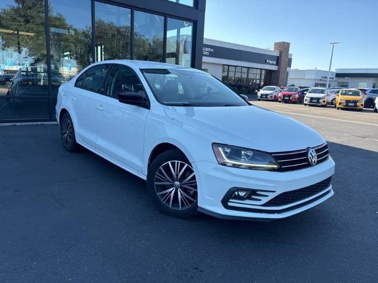 2018 Volkswagen Jetta Wolfsburg