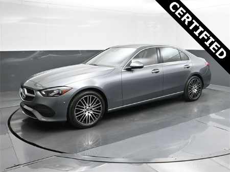 2024 Mercedes-Benz C-Class C 300