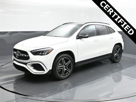 2024 Mercedes-Benz GLA GLA 250