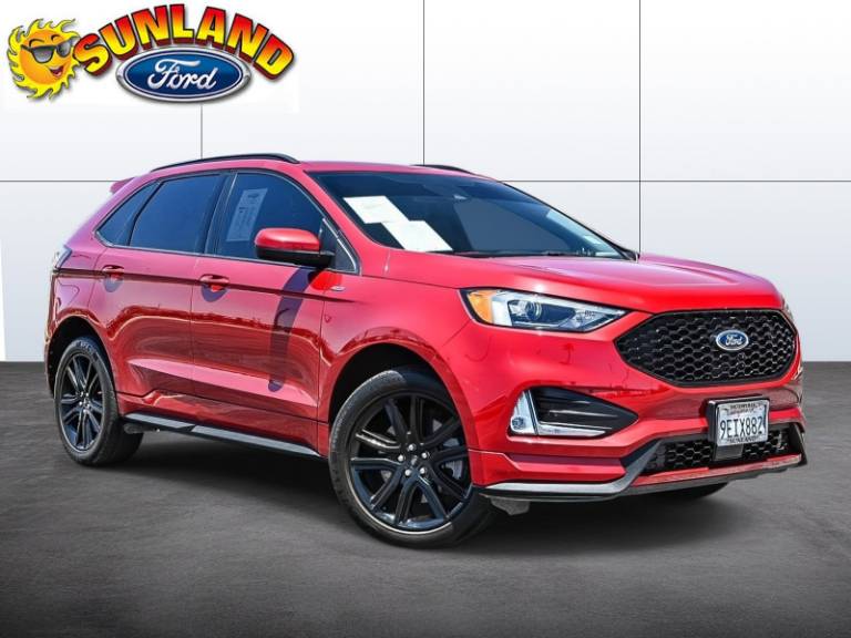 2022 Ford Edge ST Line