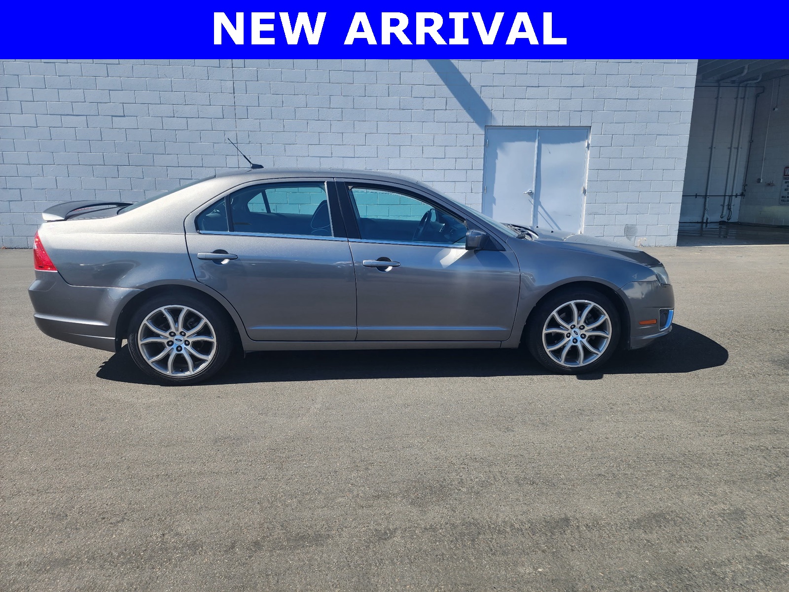 2011 Ford Fusion SE