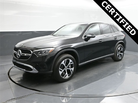 2025 Mercedes-Benz GLC GLC 350E