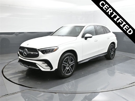 2025 Mercedes-Benz GLC GLC 350E