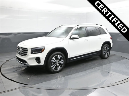 2025 Mercedes-Benz GLB GLB 250